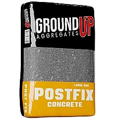 Post fix concrete for sale  Delivered anywhere in UK