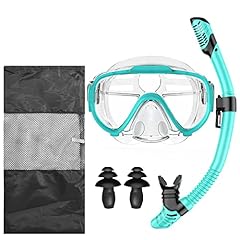 Set per snorkeling usato  Spedito ovunque in Italia 