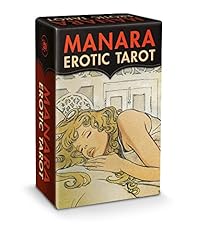 Manara erotic tarot gebraucht kaufen  Wird an jeden Ort in Deutschland