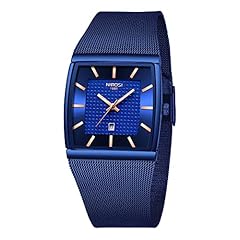 Nibosi men watches for sale  Delivered anywhere in UK