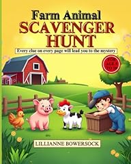 Farm animal scavenger for sale  Delivered anywhere in UK