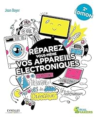 Réparez appareils électroniq d'occasion  Livré partout en France