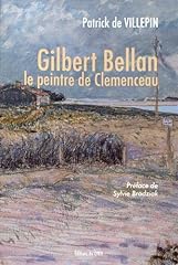 Gilbert bellan peintre d'occasion  Livré partout en France
