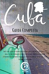 Cuba guida completa. usato  Spedito ovunque in Italia 