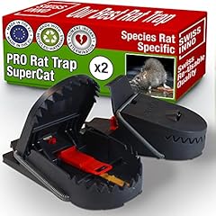 Swissinno rat trap for sale  Delivered anywhere in UK