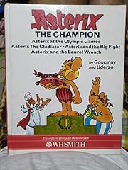 Asterix the champion d'occasion  Livré partout en France