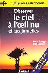 Observer ciel oeil d'occasion  Livré partout en France