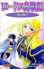 Record lodoss war. d'occasion  Livré partout en France