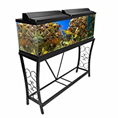 Aquatic Fundamentals 55 Gallon Metal Aquarium Stand, for sale  Delivered anywhere in USA 
