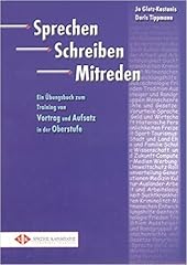 Sprechen schreiben mitreden d'occasion  Livré partout en France
