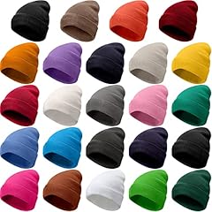 Pcs knit beanie for sale  Delivered anywhere in USA 