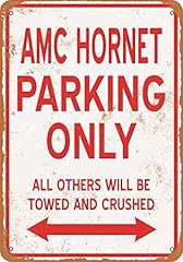Retrorust metal sign for sale  Delivered anywhere in USA 