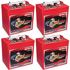 Powerstar battery us125cs for sale  Delivered anywhere in USA 