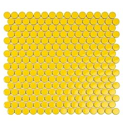 Ceramic penny round for sale  Delivered anywhere in USA 