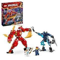 Lego ninjago robot d'occasion  Livré partout en France