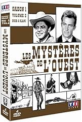 Mystères ouest saison d'occasion  Livré partout en France