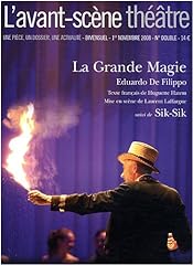 magie scene d'occasion  Livré partout en France