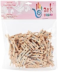 100 mini wooden for sale  Delivered anywhere in UK