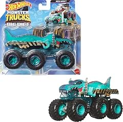 Hot wheels monster for sale  Delivered anywhere in USA 
