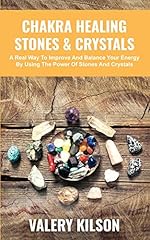 Chakra healing stones d'occasion  Livré partout en France