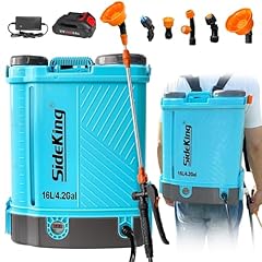 Sideking battery powered for sale  Delivered anywhere in USA 