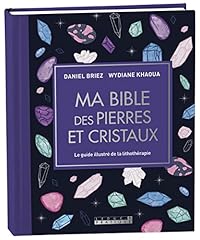 Bible pierres cristaux d'occasion  Livré partout en France