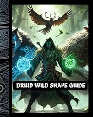 Druid wild shape for sale  Delivered anywhere in UK