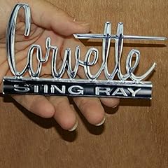 Corvette metal magnet for sale  Delivered anywhere in USA 