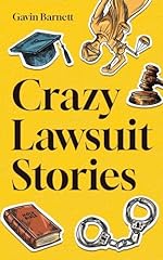 Crazy lawsuit stories for sale  Delivered anywhere in USA 