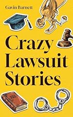 Crazy lawsuit stories for sale  Delivered anywhere in USA 