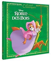 Robin bois histoire d'occasion  Livré partout en Belgiqu