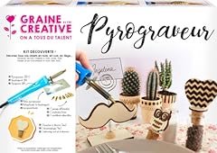 Youdoit coffret pyrogravure d'occasion  Livré partout en France