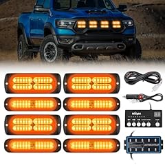 Nilight 8pcs led for sale  Delivered anywhere in USA 