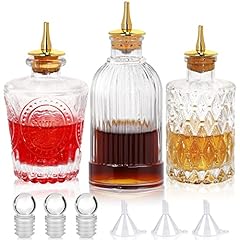 Bitters bottle set for sale  Delivered anywhere in UK