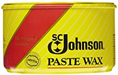SC Johnson Paste Wax- 16 oz (1lb) for sale  Delivered anywhere in USA 