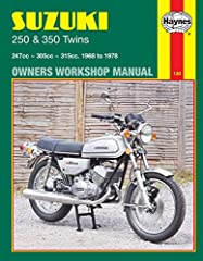 Suzuki 250 350 for sale  Delivered anywhere in UK