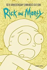 Rick morty 10th for sale  Delivered anywhere in UK