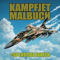 Kampfjet malbuch lustige gebraucht kaufen  Wird an jeden Ort in Deutschland
