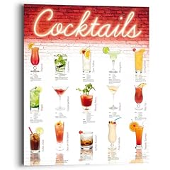 Reinders wandbild cocktails gebraucht kaufen  Wird an jeden Ort in Deutschland