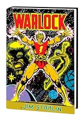 Warlock jim starlin for sale  Delivered anywhere in UK