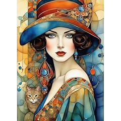 Qenspe diamond painting gebraucht kaufen  Wird an jeden Ort in Deutschland