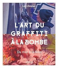 Art graffiti bombe d'occasion  Livré partout en France