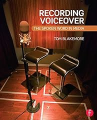 Recording voiceover the d'occasion  Livré partout en Belgiqu