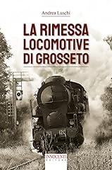 Rimessa locomotive grosseto usato  Spedito ovunque in Italia 