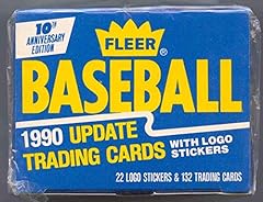 1990 fleer update for sale  Delivered anywhere in USA 