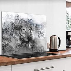 Murando glass splashback for sale  Delivered anywhere in UK
