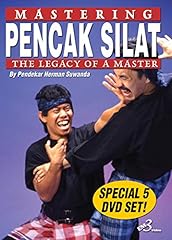Pencak silat herman for sale  Delivered anywhere in USA 