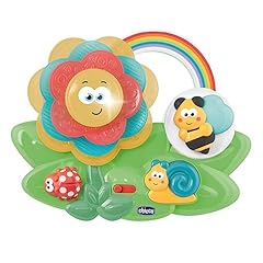 Chicco sensory flower for sale  Delivered anywhere in UK