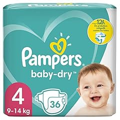 Pampers baby dry usato  Spedito ovunque in Italia 