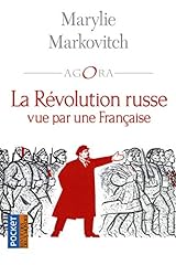 Révolution russe vue d'occasion  Livré partout en France